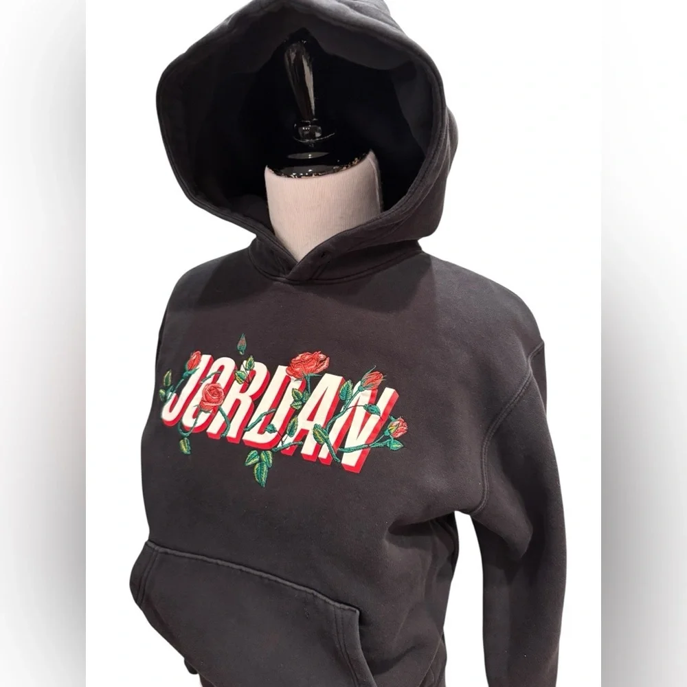 Air Jordan Pullover Hoodie XS Sorry For Your Loss Tour Portland 1992 Vintage